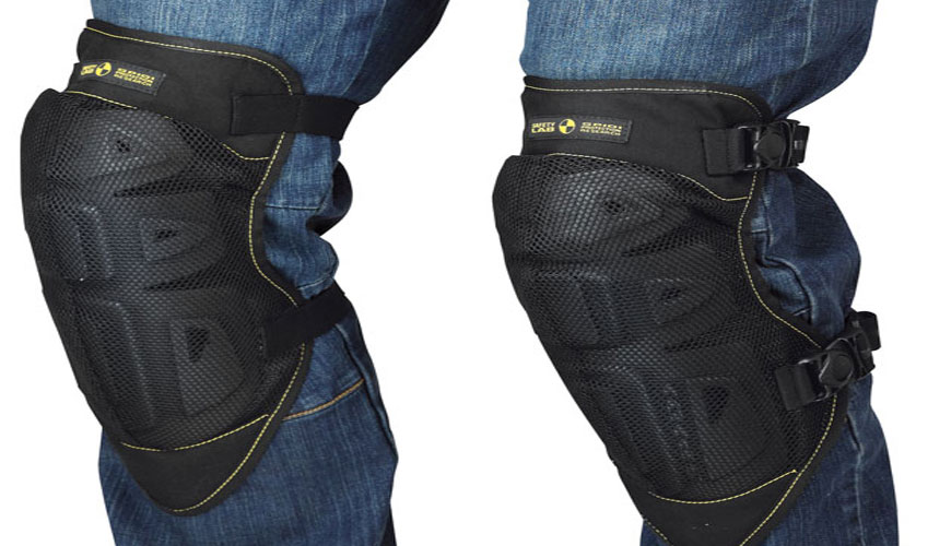 TS EN 14404 Personal Protective Equipment - Knee Protectors for Working in Kneeling Position