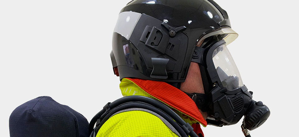 TS EN 14435呼吸保護裝置-半面罩，自給式開放式壓縮空氣呼吸器，僅在正壓下使用