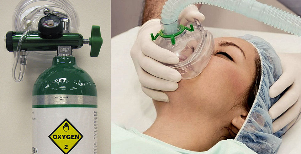 Thiết bị bảo vệ hô hấp TS EN 145 - Thiết bị thở khép kín, đủ oxy, oxy nén hoặc oxy nén - Loại nitơ