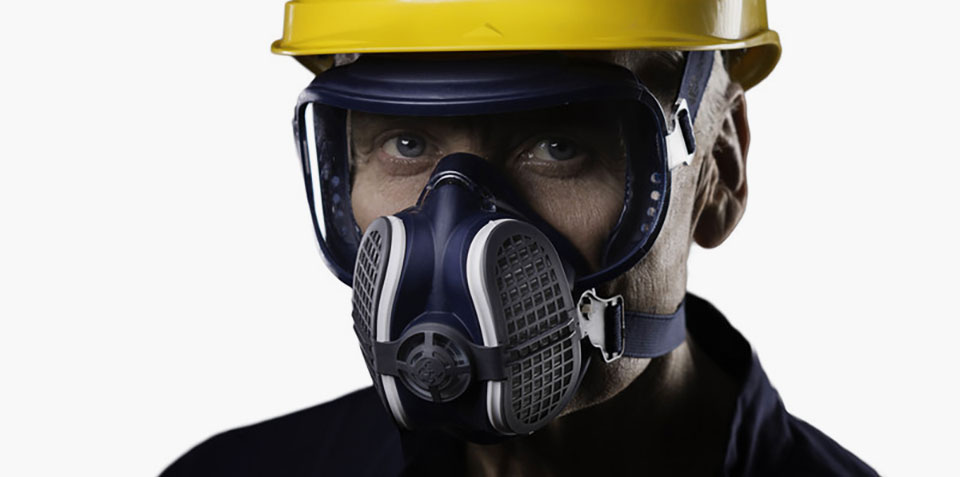 TS EN 14594 Respiratory Protective Devices - Continuous Flow Compressed Air Line Respirators