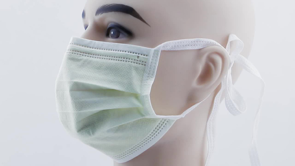 TS EN 14683 Medical Face Masks
