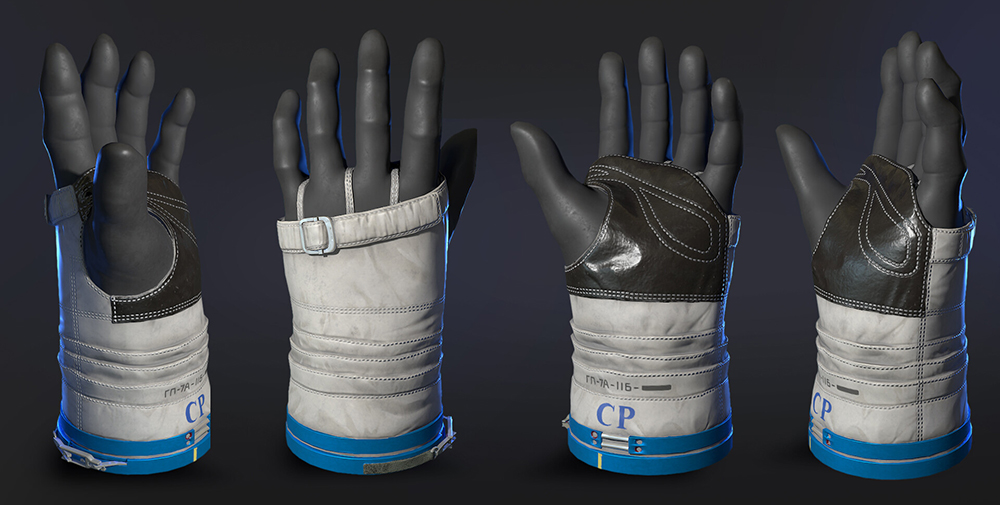 TS EN 16350 Protective Gloves Electrostatic Properties
