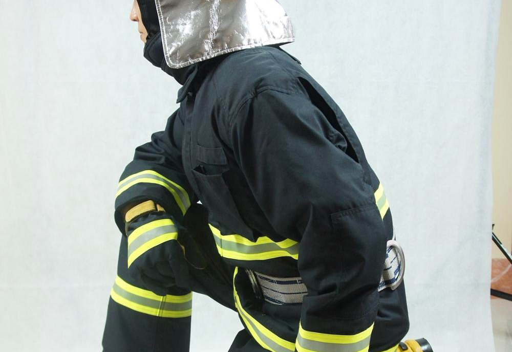 TS EN 16689 Quần áo bảo hộ cho lính cứu hỏa
