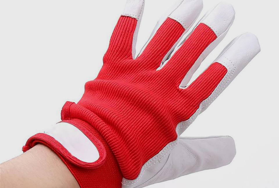 TS EN 388 Zaščitne rokavice proti mehanskim tveganjem