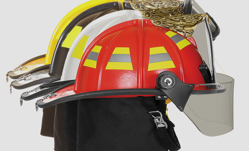 TS EN 443 Protective Caps for Firefighting in Thousands and Other Structures