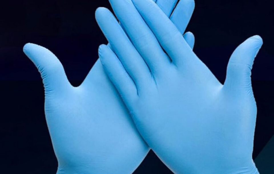 TS EN 455-1 Disposable Medical Gloves - Features and No Holes