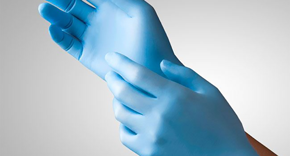 TS EN 455-2 Disposable Medical Gloves - Physical Properties