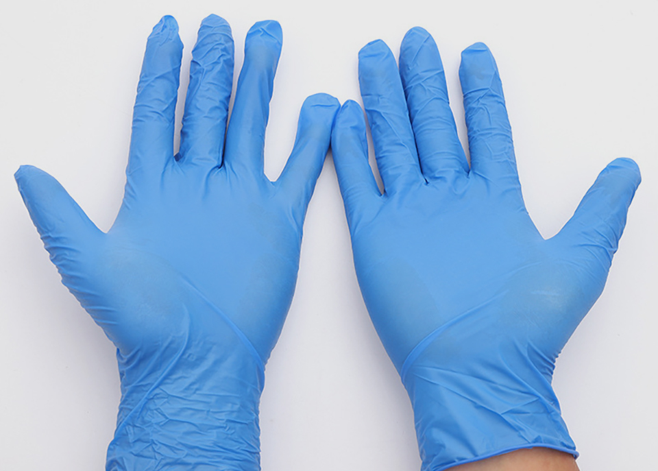 TS EN 455-3 Disposable Medical Gloves - Biological Evaluation