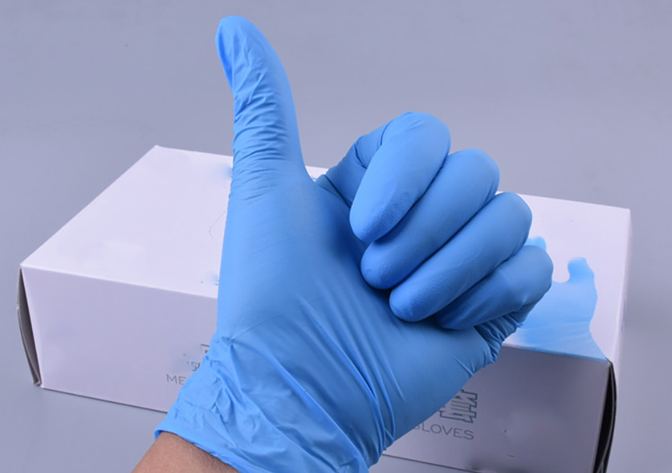 TS EN 455-4 Disposable Medical Gloves - Determination of Shelf Life