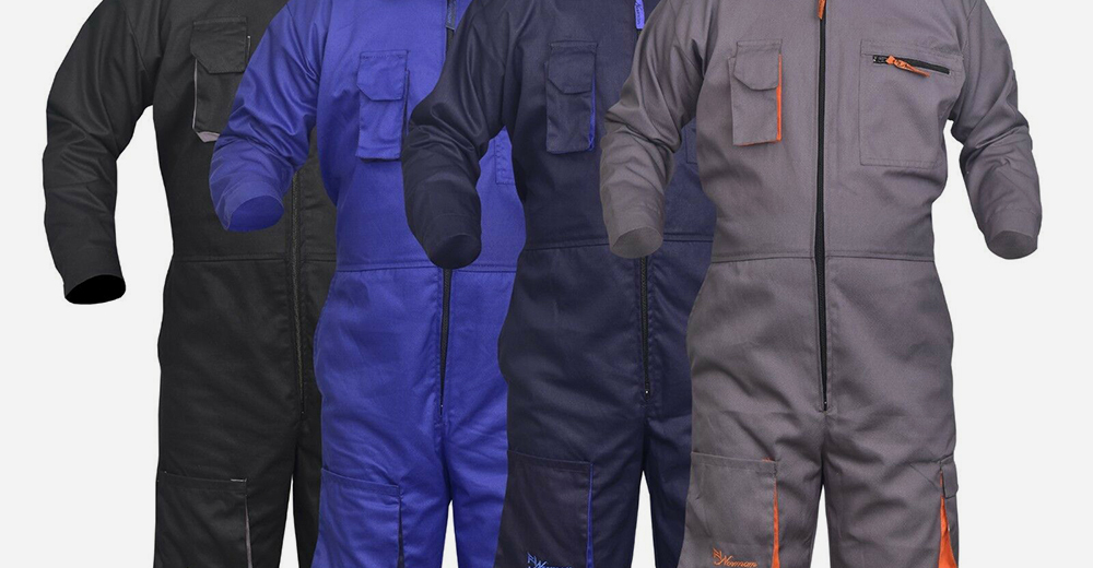 TS EN 510 Ropa de protección utilizada en lugares donde existe el riesgo de envolver las piezas móviles