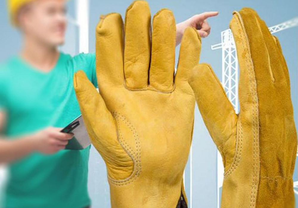 Găng tay bảo hộ TS EN 511 chống lạnh