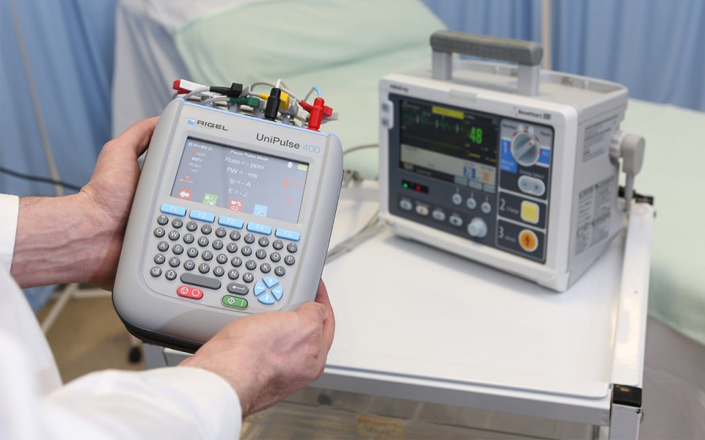 TS EN 60601-1 Electrical Medical Equipment - Part 1: General Rules for Basic Safety and Required Performance