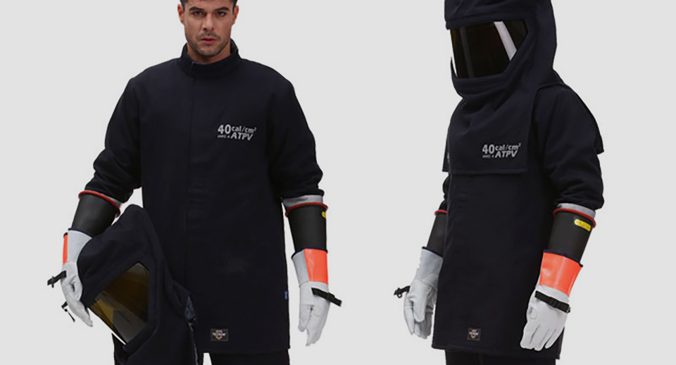 TS EN 61482-1-2 Ropa para usar contra los riesgos térmicos derivados del arco eléctrico TS EN 61482-1-2 Ropa para usar contra los riesgos térmicos derivados del arco eléctrico