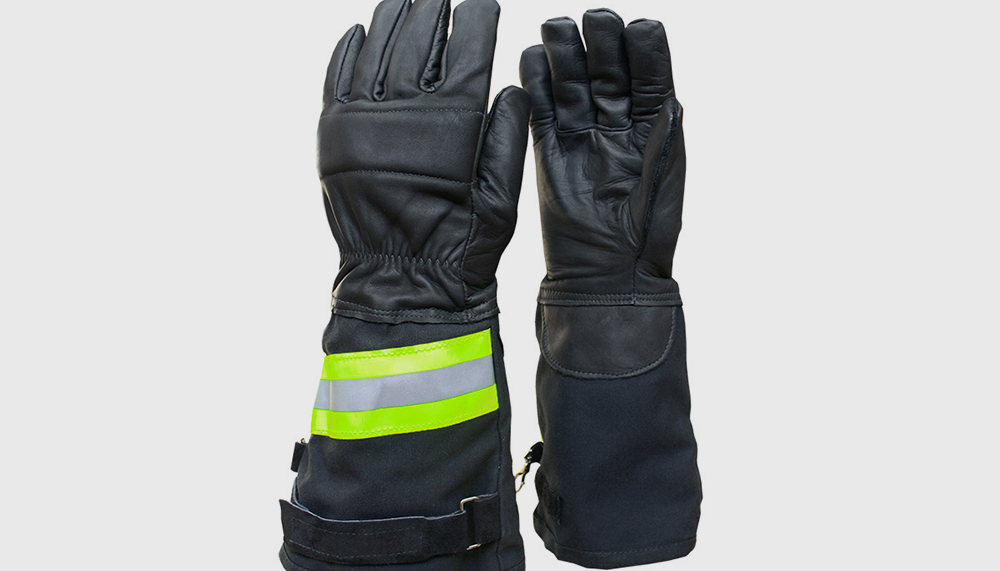 TS EN 659消防員防護手套