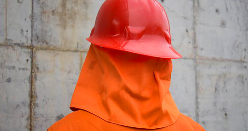 TS EN ISO 11612 Protective Clothing Against Heat and Flame