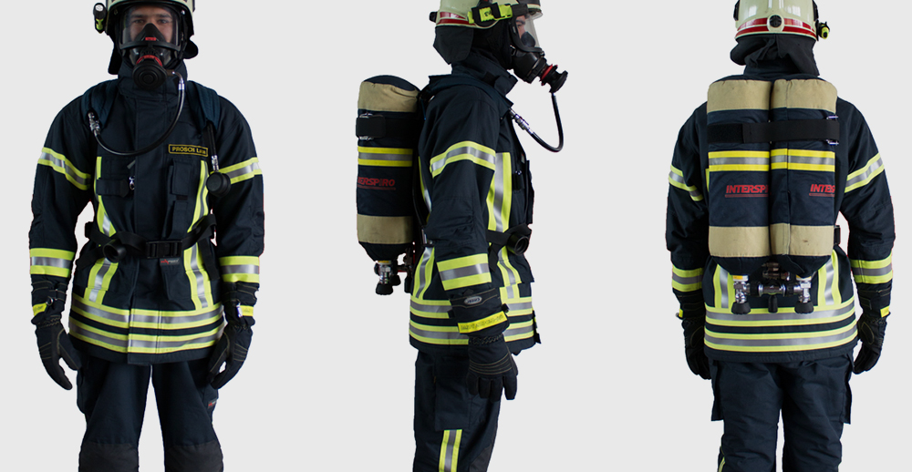 TS EN ISO 18640-2 Protective Clothing for Firefighters