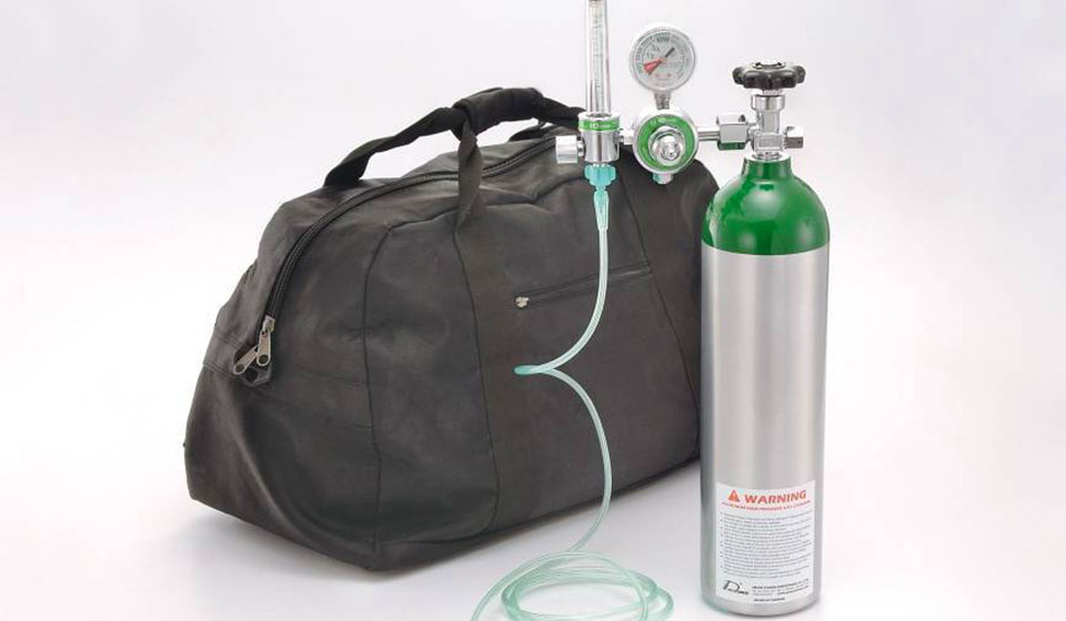TS EN ISO 18777 Portable Liquid Oxygen Systems For Medical Use