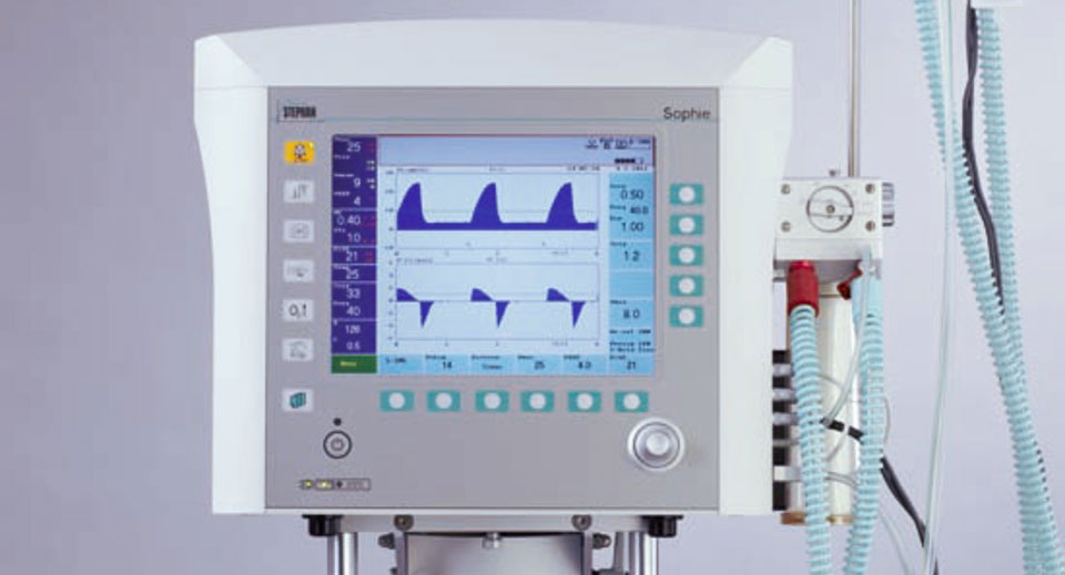 TS EN ISO 18778 Dihalna oprema - Monitorji za novorojenčke