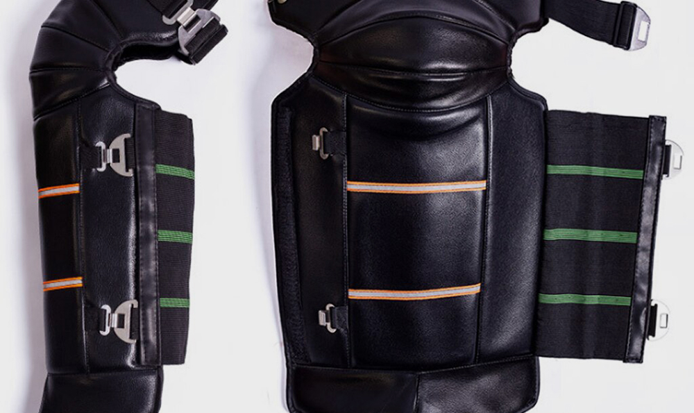 TS EN ISO 22568-1 อุปกรณ์ป้องกันเท้าและขา - เคลือบผิวโลหะ TS EN ISO 22568-1 อุปกรณ์ป้องกันเท้าและขา - เคลือบผิวโลหะ