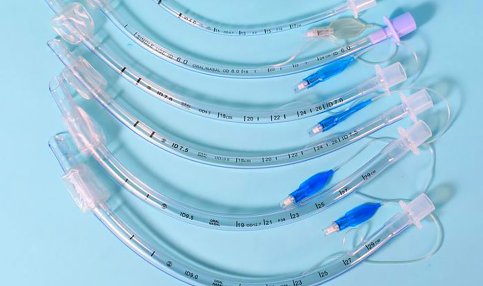 TS EN ISO 5361 Equipo de anestesia y respiratorio - Tubos de tráquea y elementos de conexión