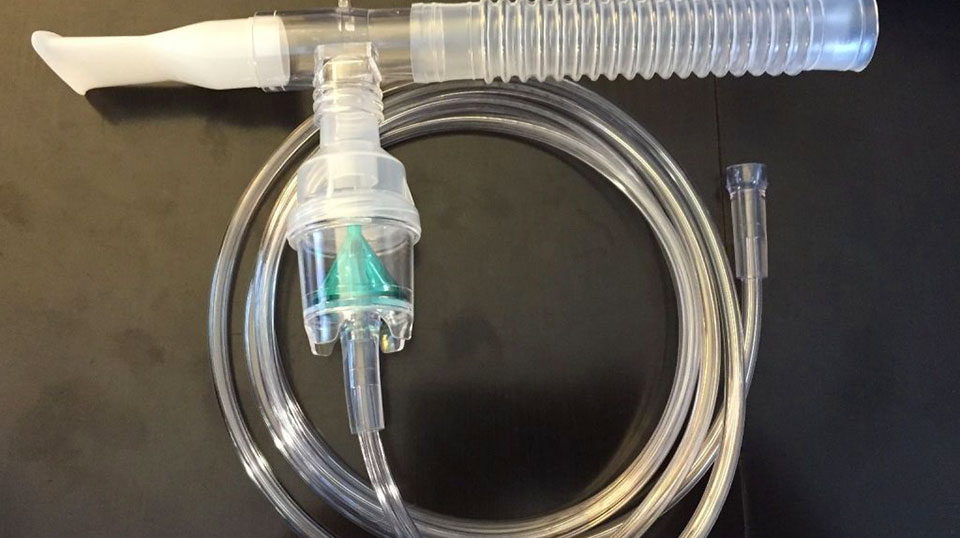 TS EN ISO 5367 Gây mê và thiết bị hô hấp - Bộ và phụ kiện hô hấp