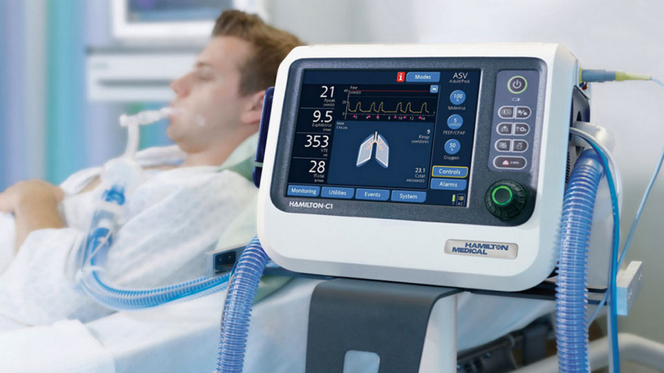 TS EN ISO 80601-2-55 Thiết bị y tế điện - Phần 2-55: An toàn cơ bản và hiệu suất cần thiết của màn hình khí hô hấp