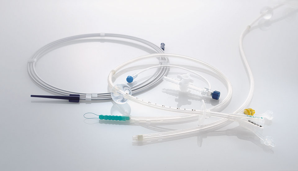 TS EN ISO 8836 Respiratory Catheter Used in Respiratory System