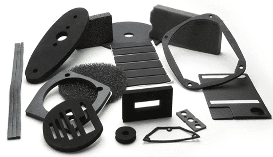 TSK 6505G Sünger Sızdırmazlık Malzemeleri