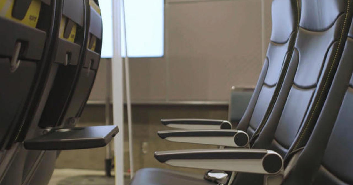 Uçak İç Mekanları için FAA Yanmazlık Testi