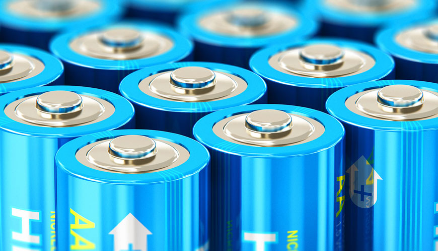 UL 1642 Testni standard za litijeve baterije