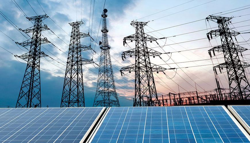 UL 1741 Safety Inverters, Converters, Controllers และอุปกรณ์ระบบเชื่อมต่อสำหรับใช้กับแหล่งพลังงานแบบกระจาย UL 1741 Safety Inverters, Converters, Controllers และอุปกรณ์ระบบเชื่อมต่อสำหรับใช้กับแหล่งพลังงานแบบกระจาย