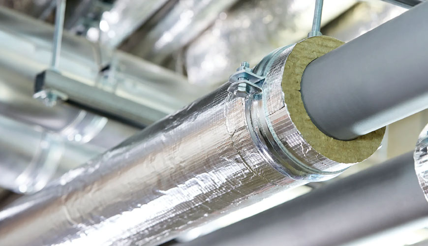 Tiêu chuẩn UL 224 UL cho ống cách nhiệt đùn an toàn