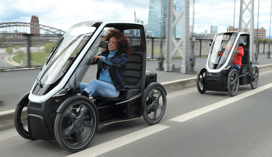 UL 2271 Hafif Elektrikli Araçlarda Kullanılan Güvenlik Pilleri İçin Test