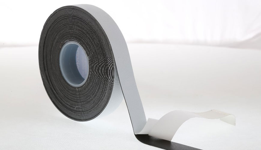 UL 510 Polyvinyl Chloride - Standard for Polyethylene and Rubber Insulation Tape