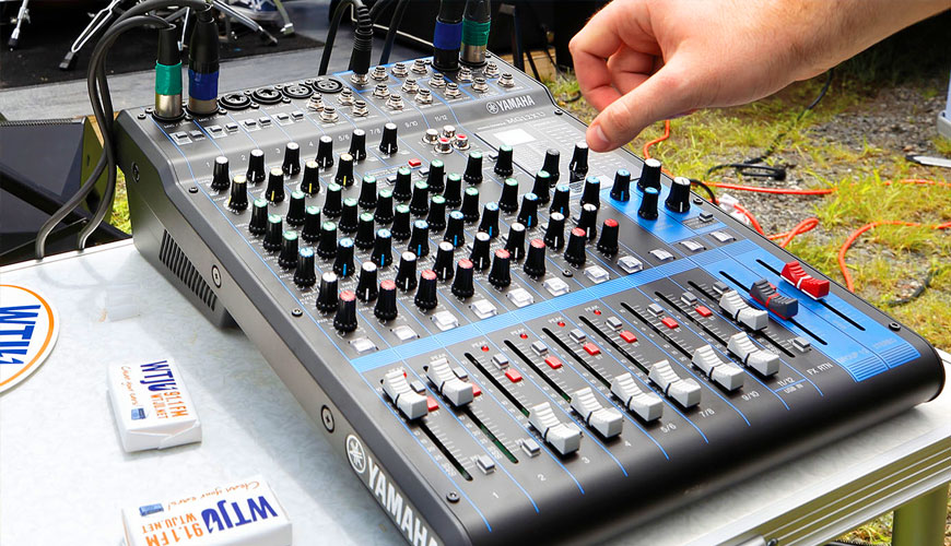 UL 6500 AudioVideo and Musical Instrument Apparatus Standard Test for