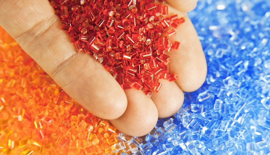 UL 94 Yangın Performansı için Plastiklerin Ön Taraması Test Standardı