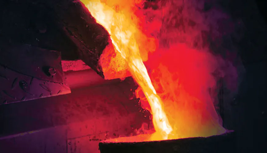 UL 94 Yangın Performansı için Plastiklerin Ön Taraması