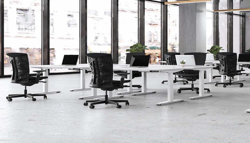 UL 962 Evsel ve Ticari Mobilyalar