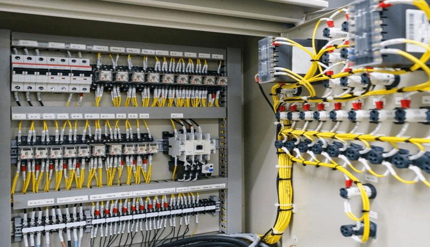 UL EN 60730-1 Varnostni avtomatski električni krmilniki - 1. del: Splošne zahteve