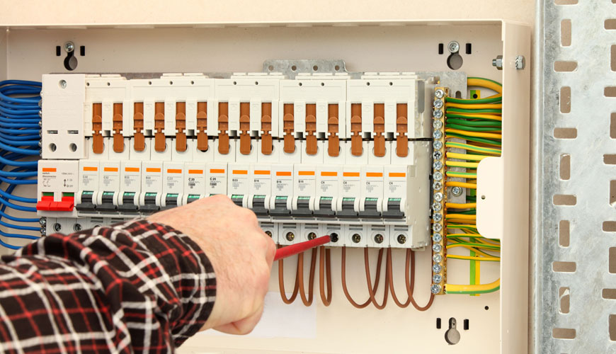 UL EN 60730-2-2 Ev ve Benzeri Kullanım için Güvenlik Otomatik Elektrik Kontrolleri - Bölüm 2: Termik Motor Koruyucuları için Özel Gereklilikler