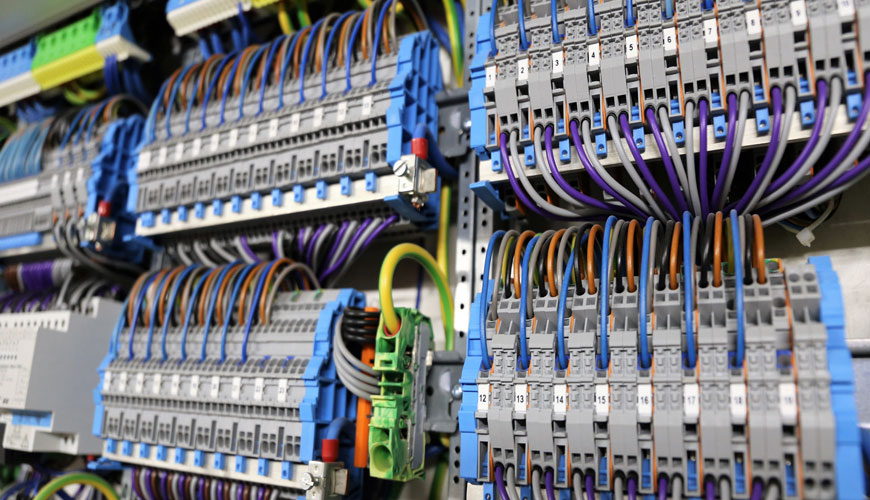 UL EN 60730-2-9 Güvenlik Otomatik Elektrik Kontrolleri - Bölüm 2-9: Sıcaklık Algılama Kontrolleri için Özel Gereklilikler