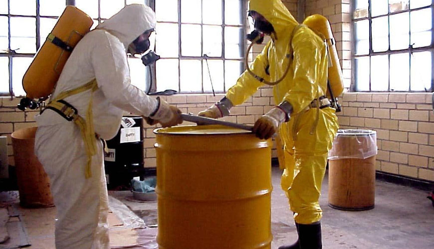 UN 2908 Prueba estándar para material radiactivo, embalaje excluido, embalaje vacío UN 2908 Prueba estándar para material radiactivo, embalaje excluido, embalaje vacío