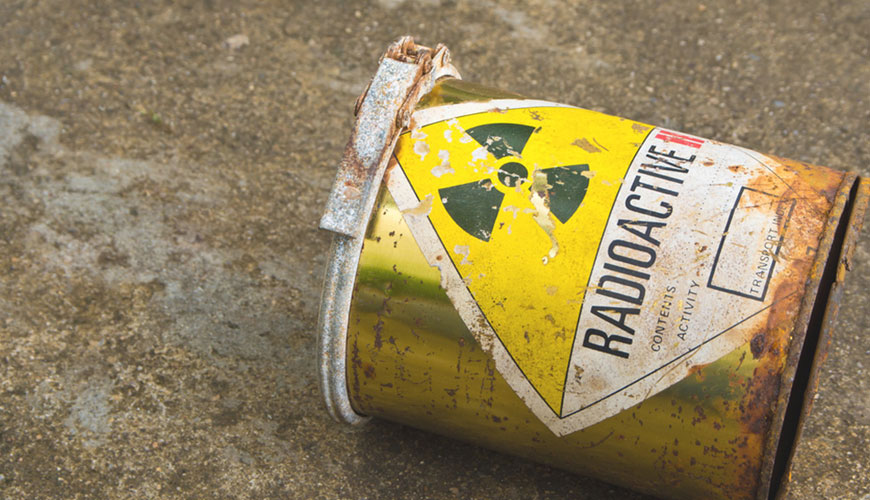 UN 2916 Standard Test Method for Radioactive Material, Type B(U) Package