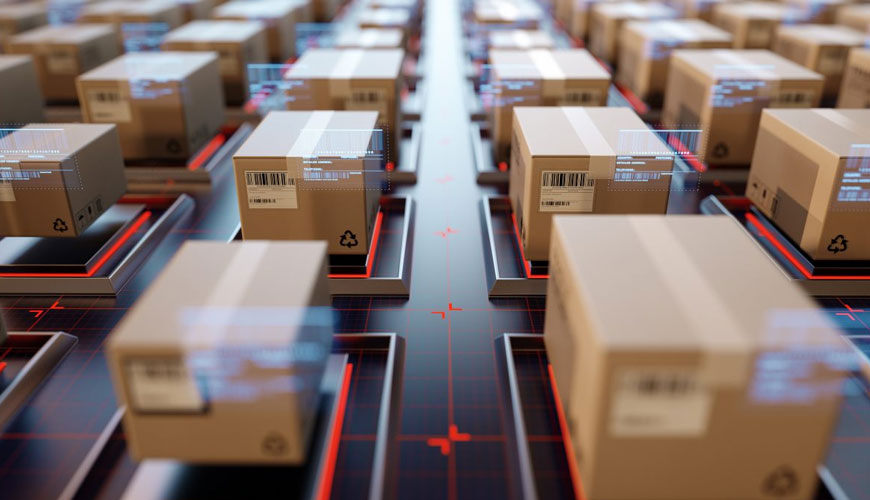 UN 3373 Hasta Numuneleri için Paketleme ve Taşıma Gereksinimleri için Standart Test