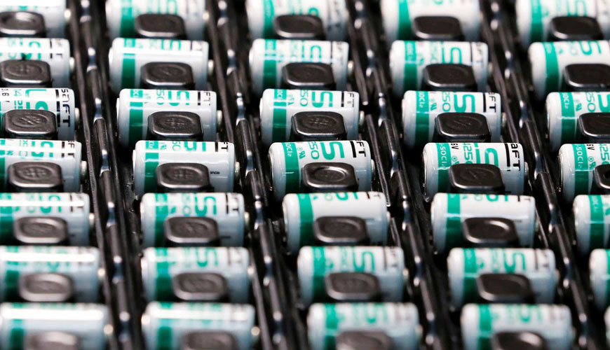 UN/DOT 38.3 鋰電池運輸測試
