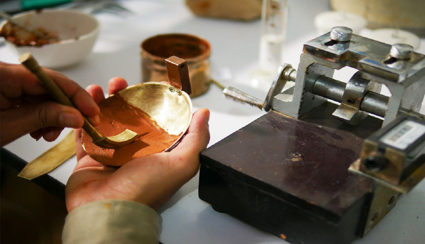 UNE 103-108 Büzülme Limiti Standart Testi