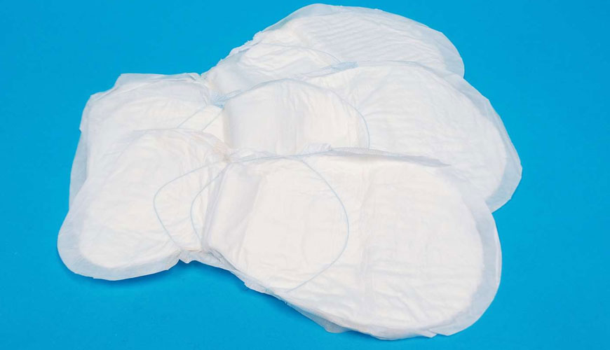 UNE 153601-2 İdrar Emici Yardımcı Maddeler - İnkontinans Emici Yardımcı Maddeler - Yeniden Islanmanın Belirlenmesi için Deney Yöntemleri