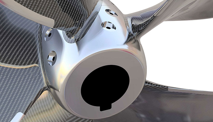 UNE 2377 Havacılık Serisi - Cam Elyaf Takviyeli Plastikler - Deney Yöntemi - Görünür Tabakalar Arası Kayma Mukavemetinin Tayini Testi