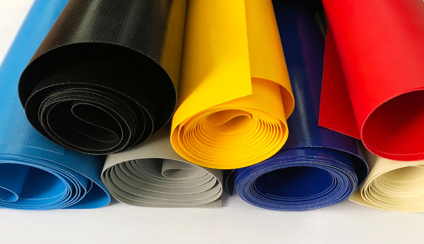 UNI 4818-1 Polimerik Malzemelerle Kaplanmış Destekler - Parçanın Görünüşünün İncelenmesi ve boyutlarının Belirlenmesi