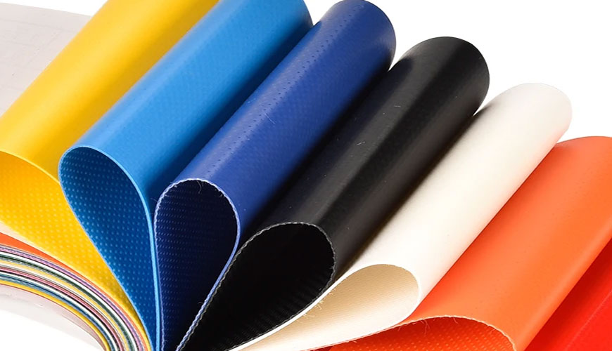 UNI 4818-11 Polimerik Malzemelerle Kaplanmış Destekler - Dikiş Mukavemetinin Belirlenmesi